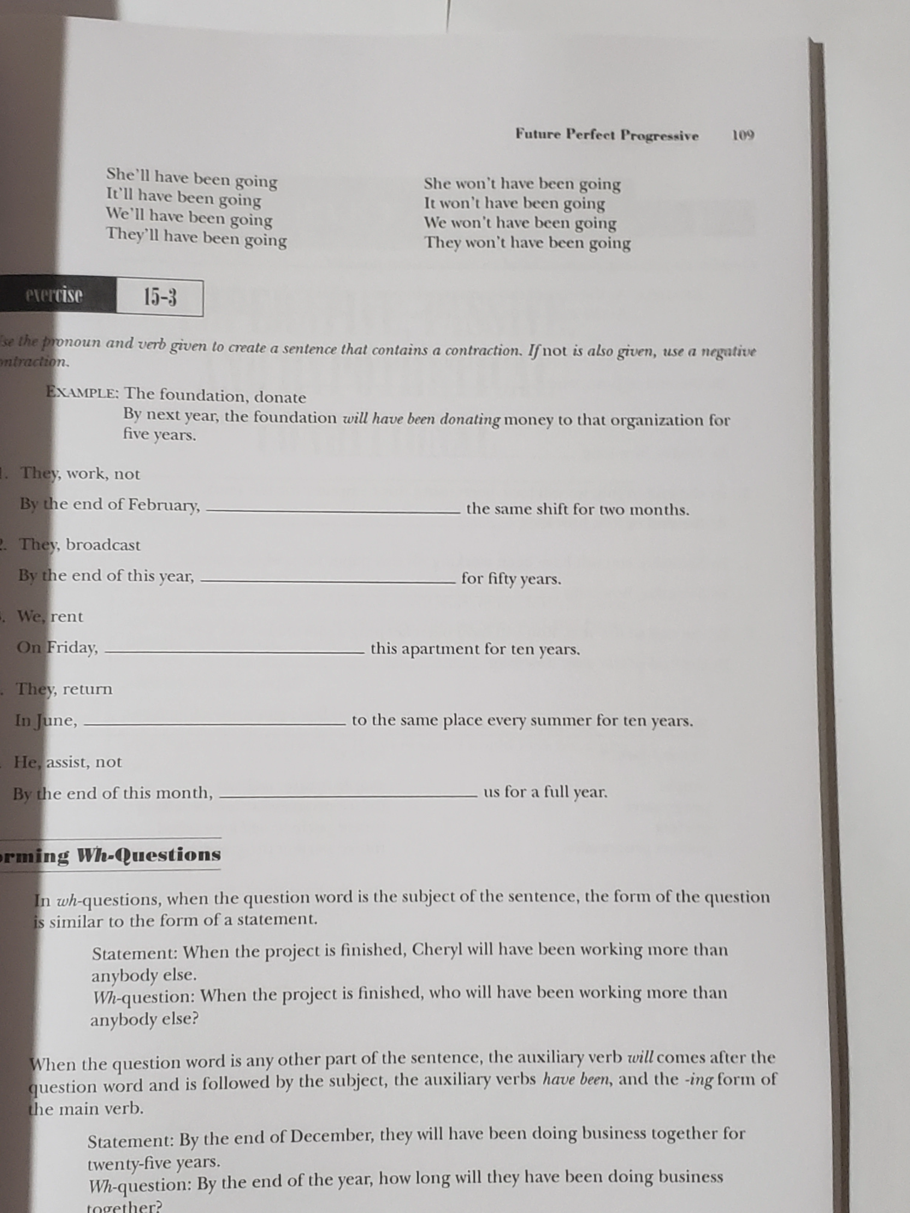 Practice Makes Perfect Verbs Book - image 6