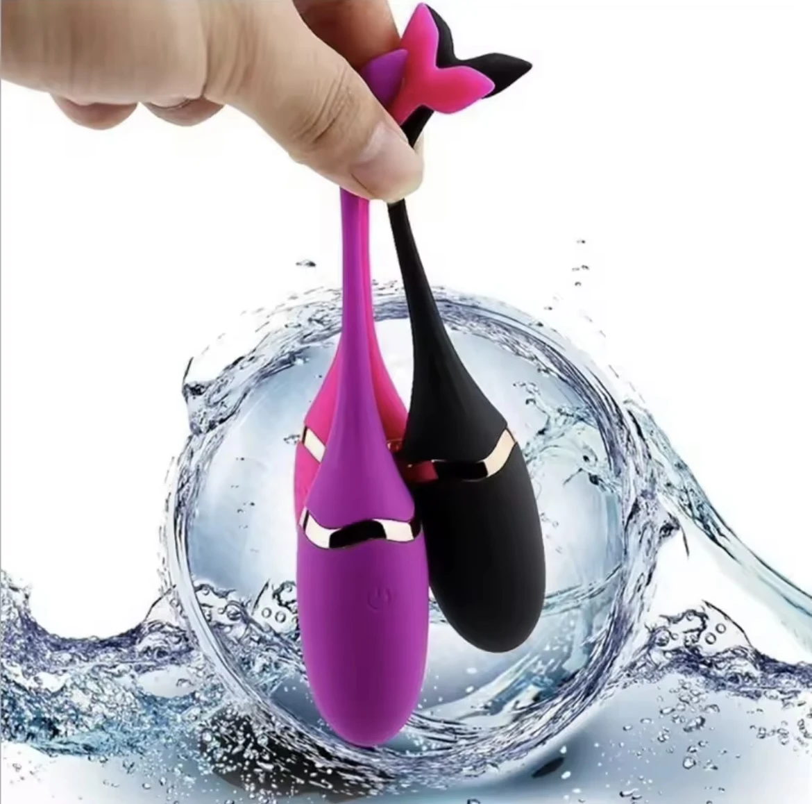 Generic Wireless Remote Control Vibrator Eggs