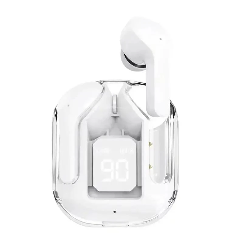 Generic Air31 Ultrapod Max TWS Crystal Sound Earbuds - image 5