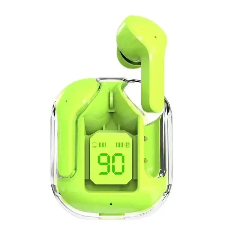 Generic Air31 Ultrapod Max TWS Crystal Sound Earbuds - image 6