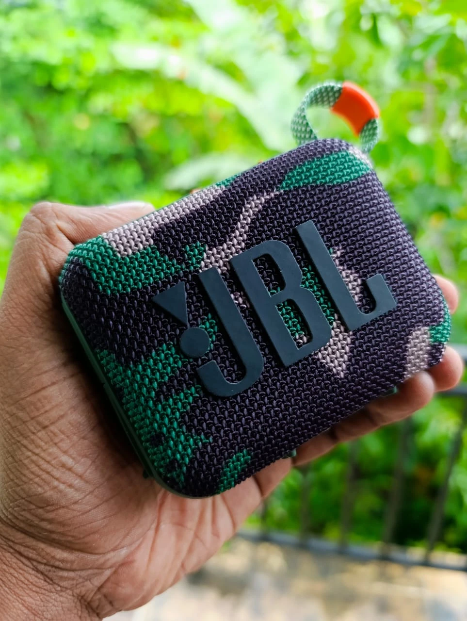 Generic GO 4 Portable Bluetooth Speaker with USB Micro SD - image 1