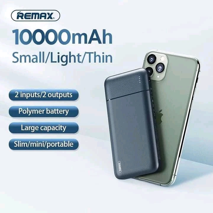 Remax 10000mAh Power Bank - image 4
