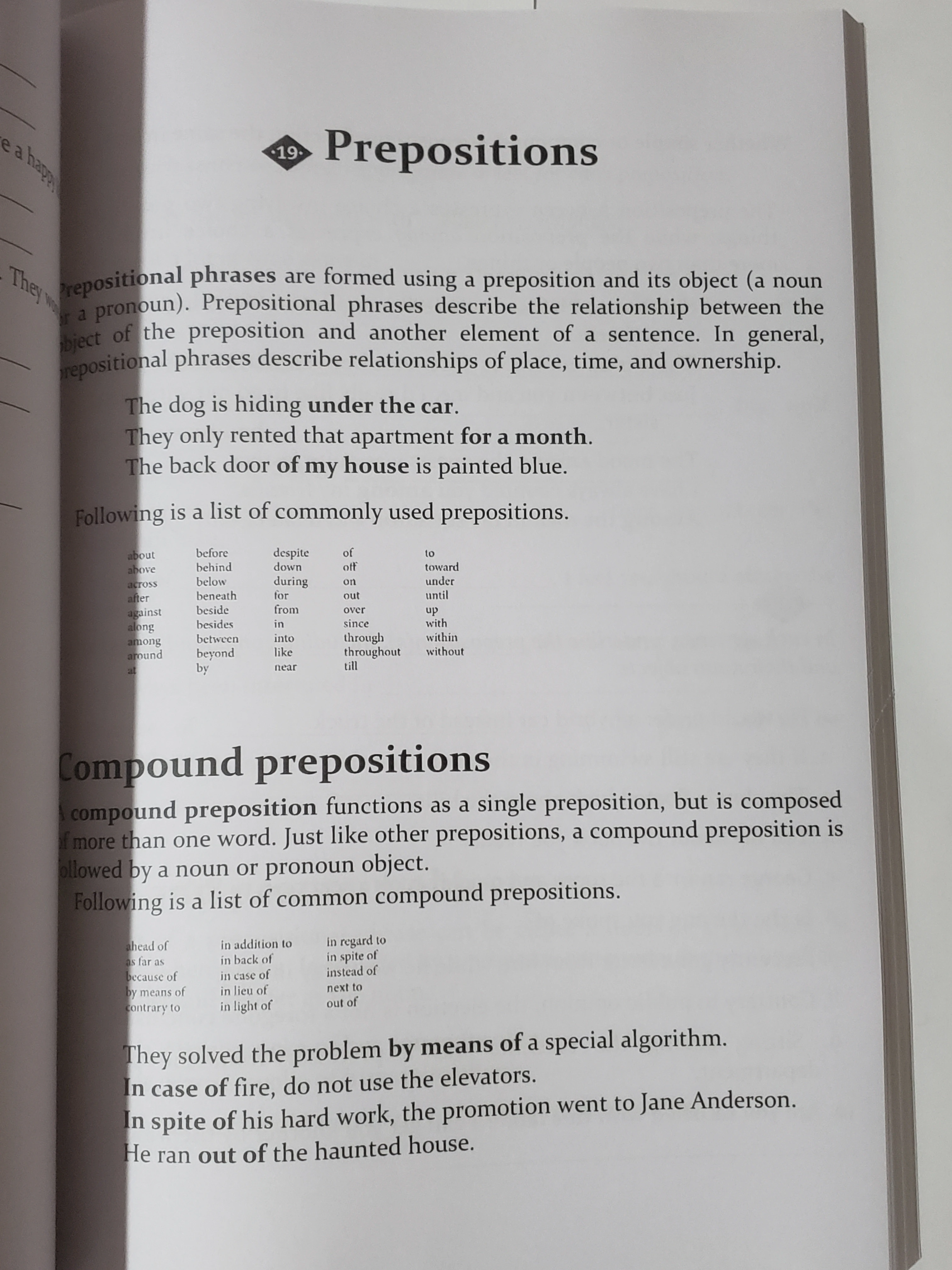 Practice Makes Perfect Intermediate English Grammar Book - image 4