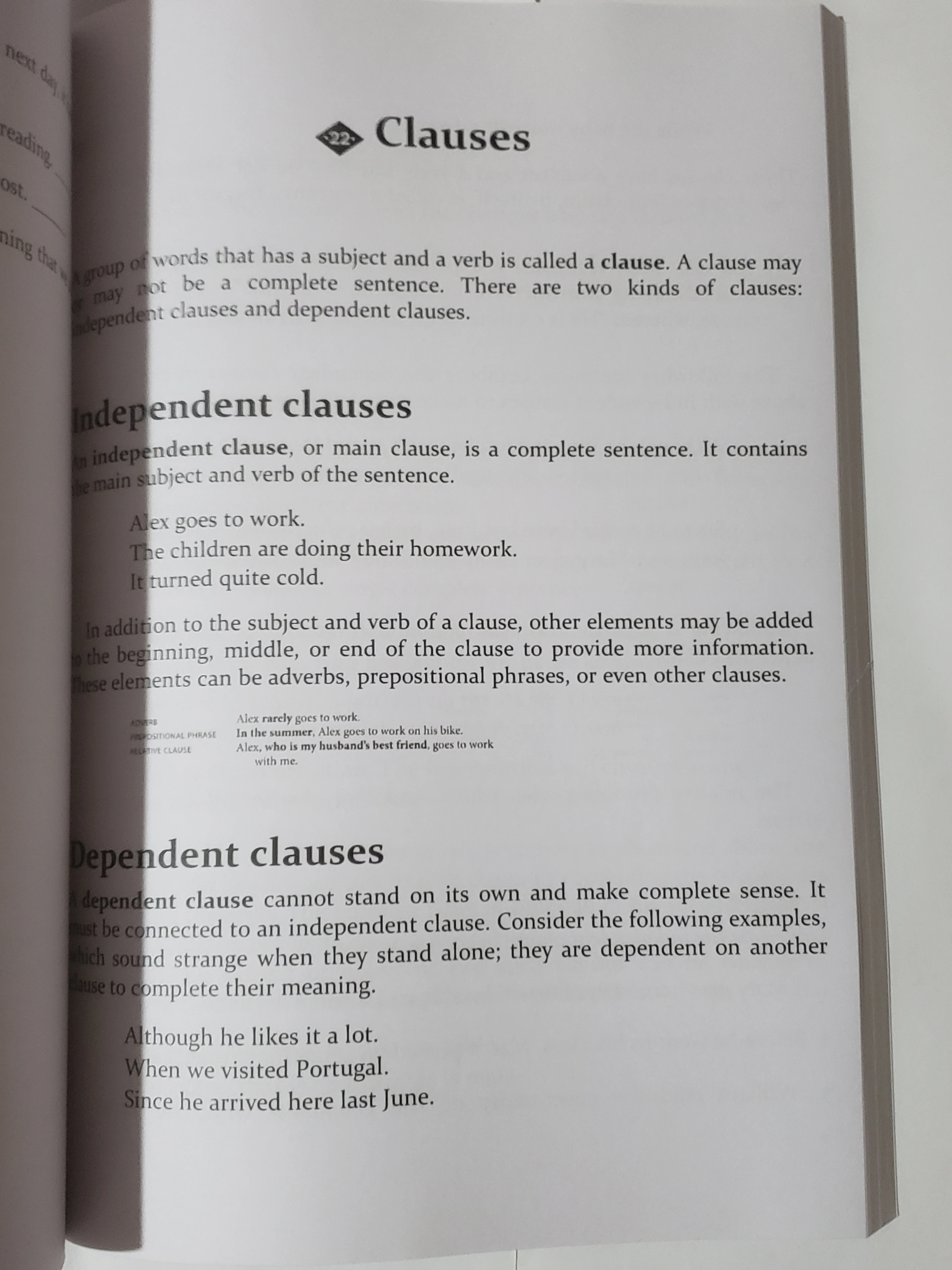 Practice Makes Perfect Intermediate English Grammar Book - image 3