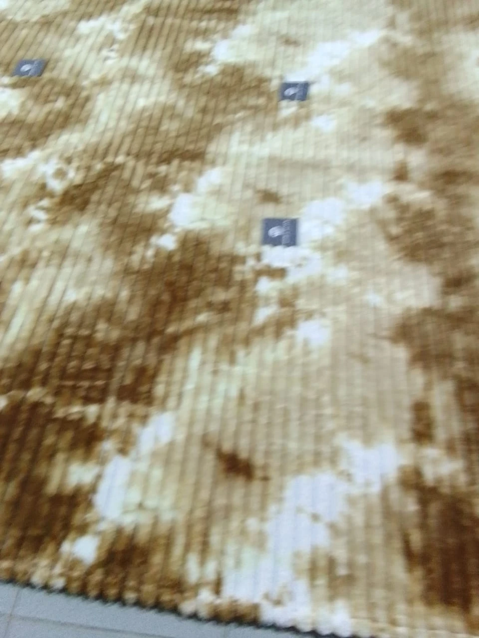 Generic WS B - 402 Printed Rib Warm Blanket - image 5