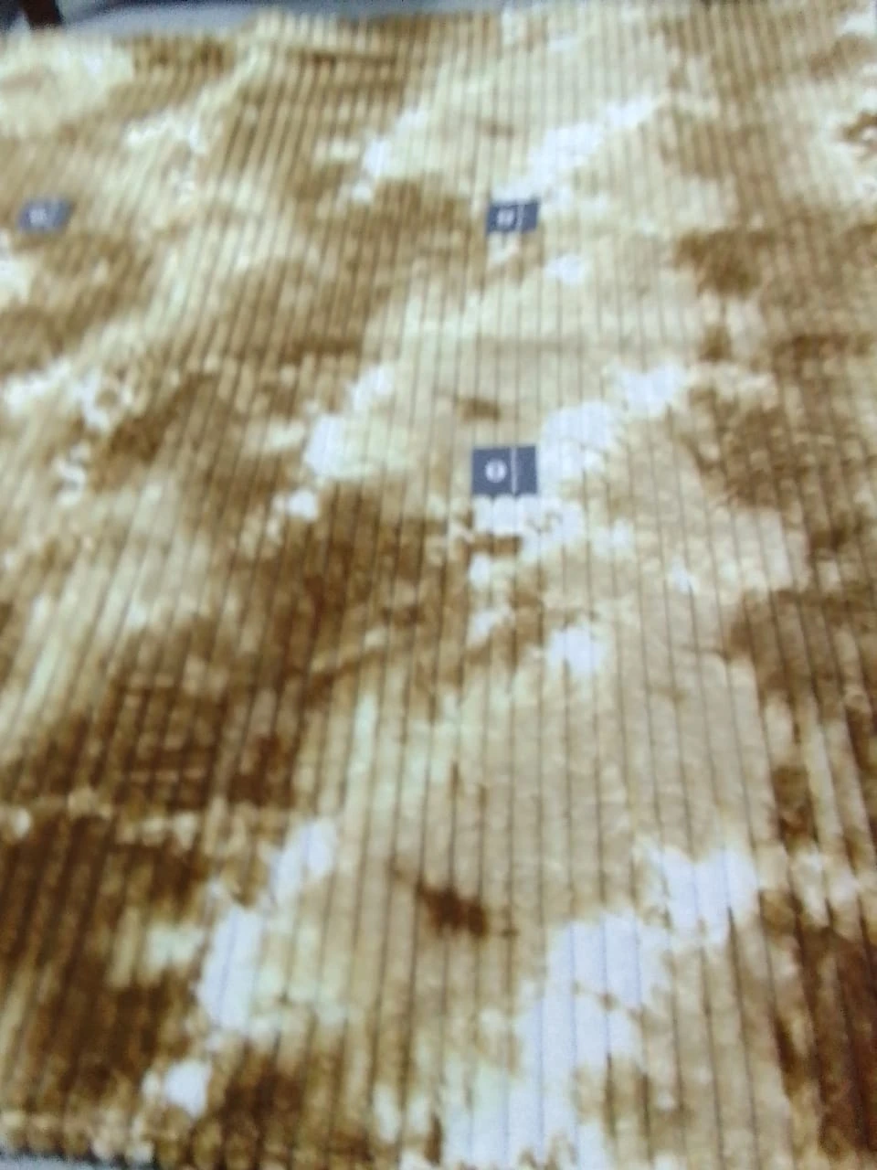 Generic WS B - 402 Printed Rib Warm Blanket - image 7