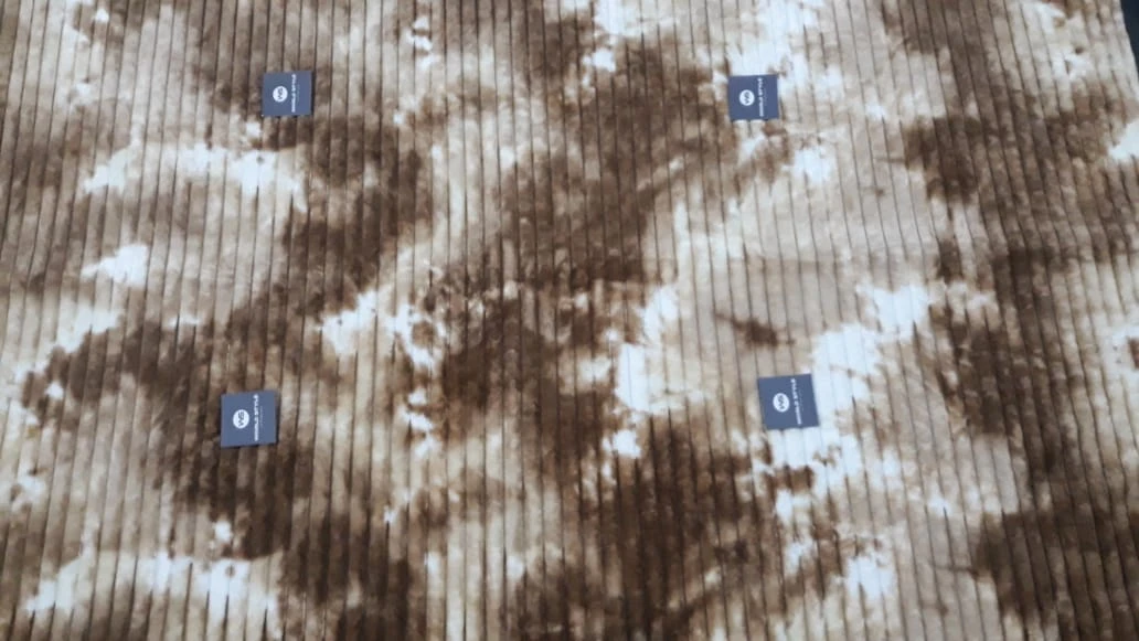 Generic WS B - 402 Printed Rib Warm Blanket - image 8