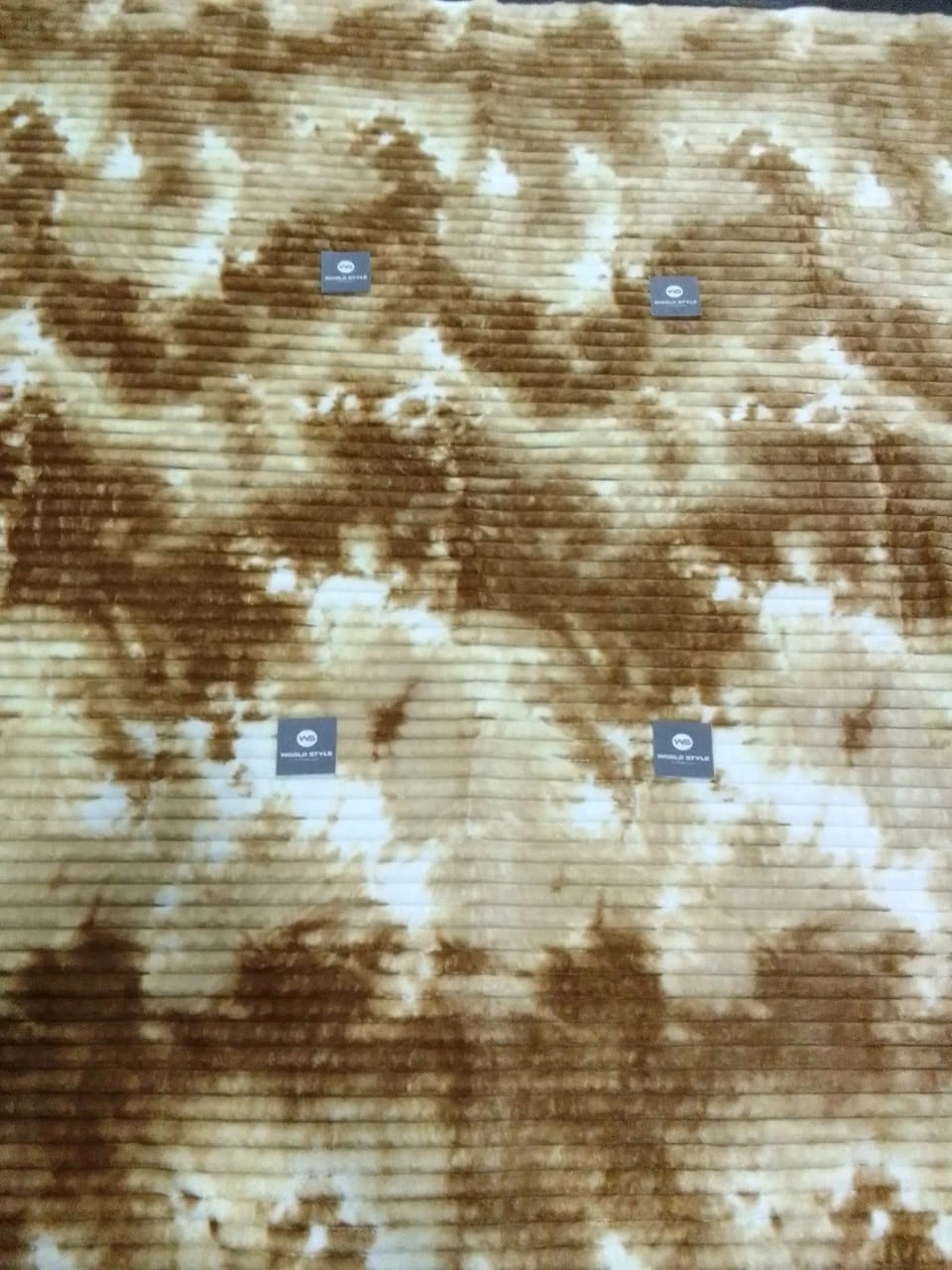 Generic WS B - 402 Printed Rib Warm Blanket - image 6