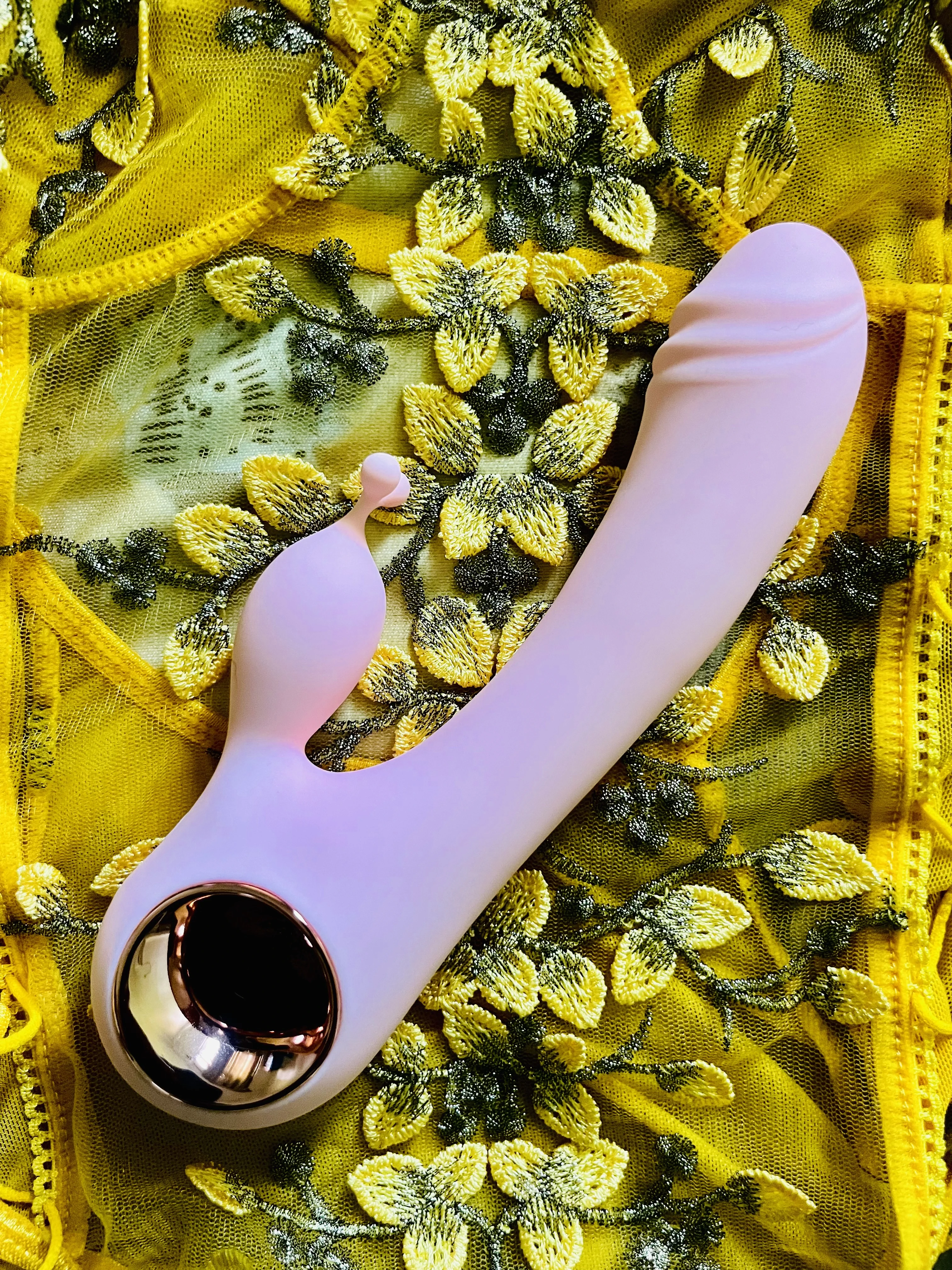 Generic Rabbit Vibrator 10 Frequency for Women