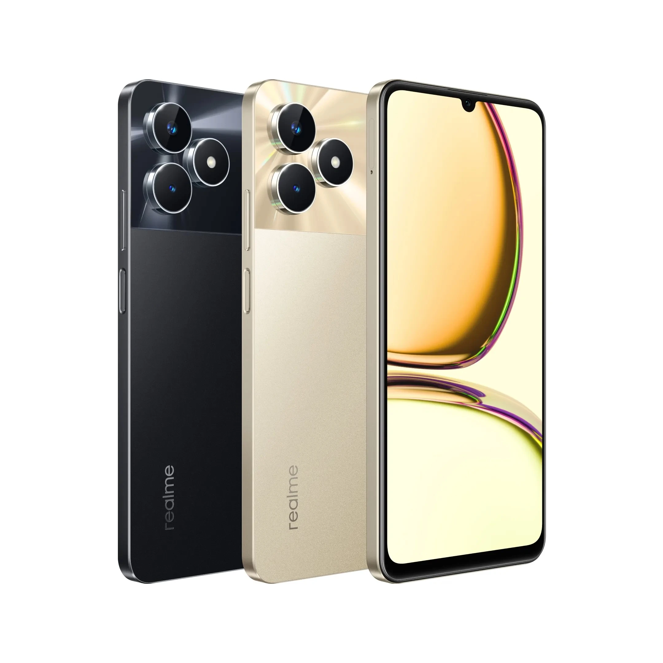 Realme C53 6|128GB Smart Phone With 01 Year Warranty