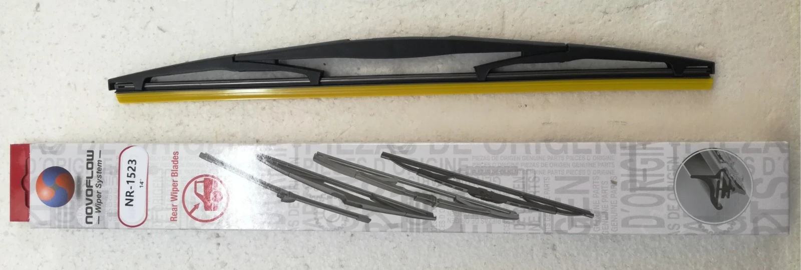 Honda Vezel Rear Wiper