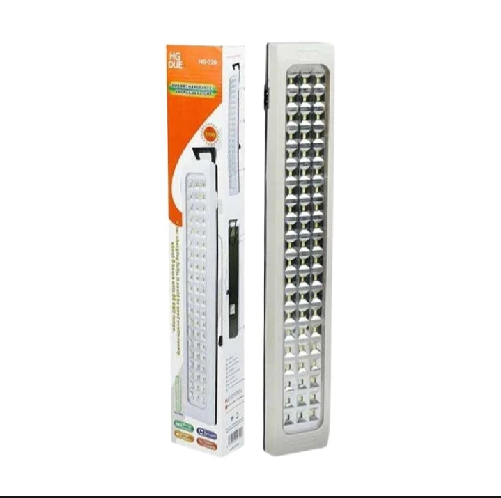Generic HG-720 2500MAH 60pcs LED Emergency Light - image 3
