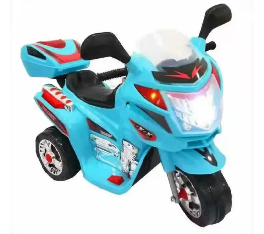 Kids Rechargeable Motorcycle Pulsar Style