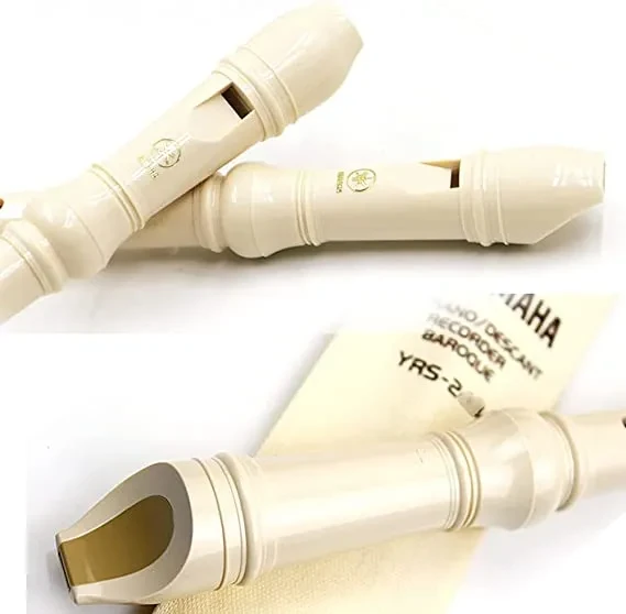 YAMAHA YRS-23 German Recorder - image 2