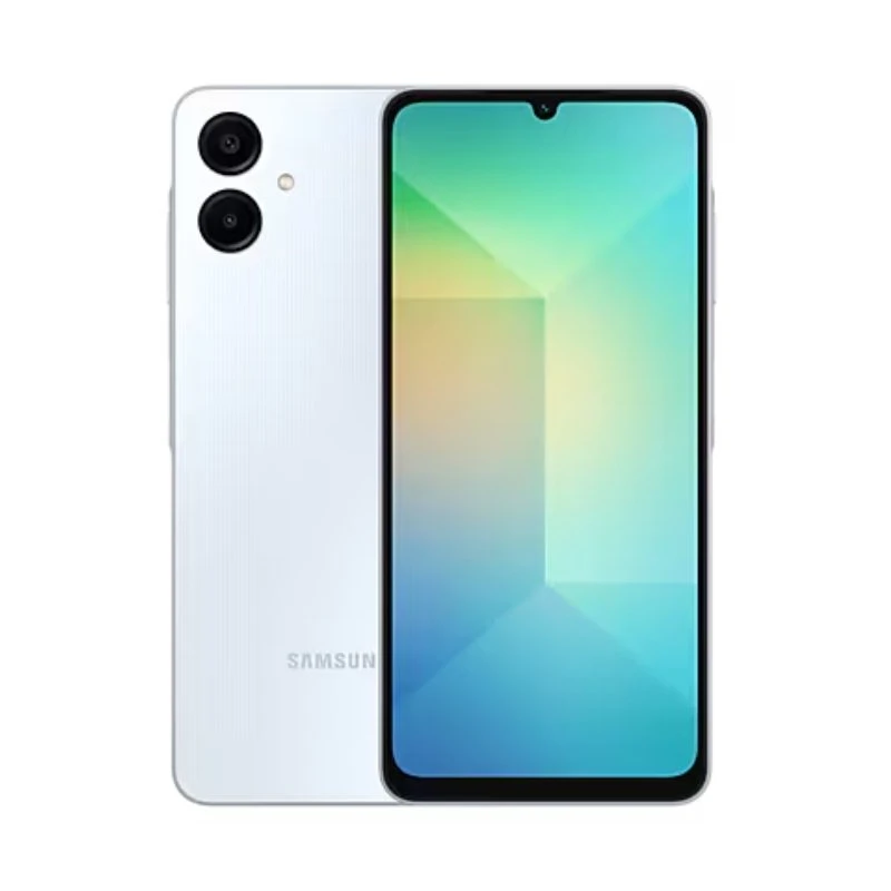 Samsung A06 4|64GB Smart Phone