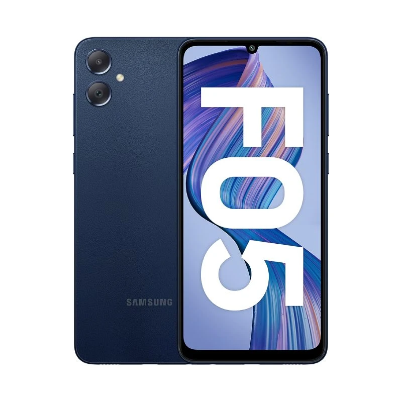 Samsung Galaxy F05 4|64GB Smart Phone