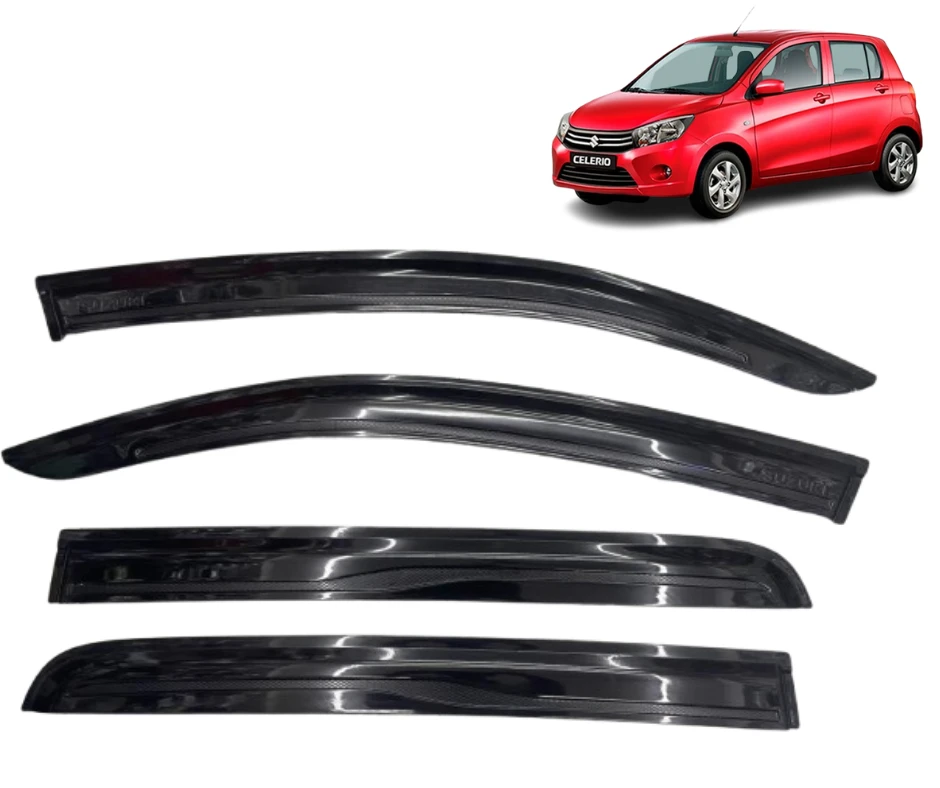Suzuki Celerio Door Sun/Rain Visor
