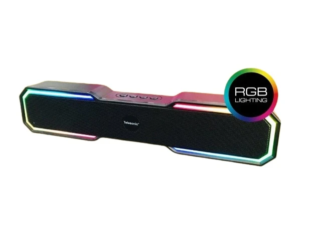 Telesonic TL-759 RGB Party Sound Bar