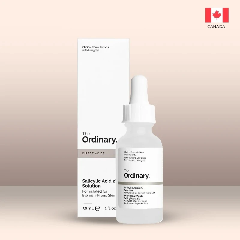 The Ordinary Salicylic Acid 2% Solution Blemish Skin - image 2