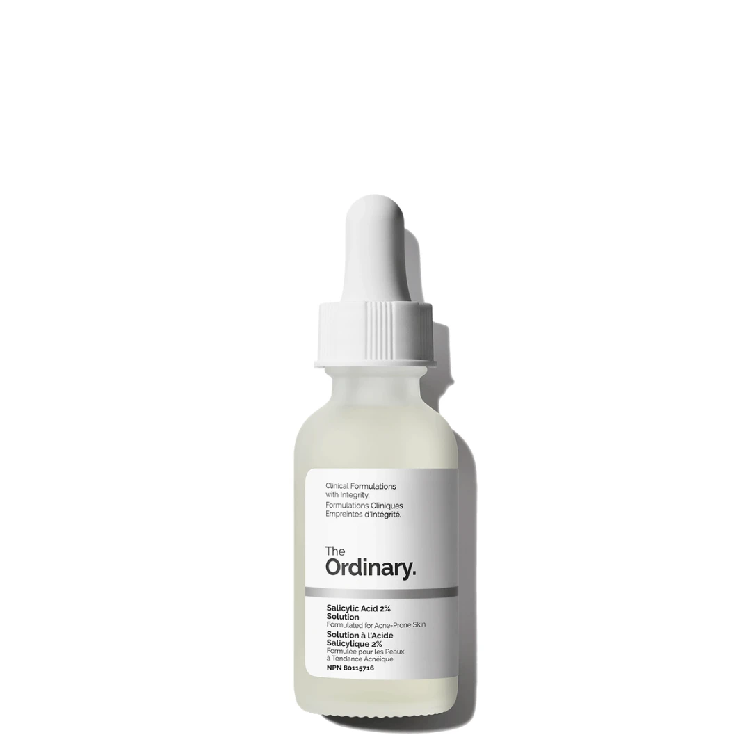 The Ordinary Salicylic Acid 2% Solution Blemish Skin - image 4