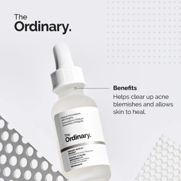 The Ordinary Salicylic Acid 2% Solution Blemish Skin - image 6