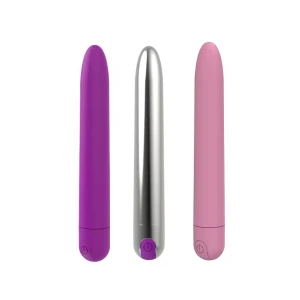 Generic Bullet Vibrating & Rechargeable