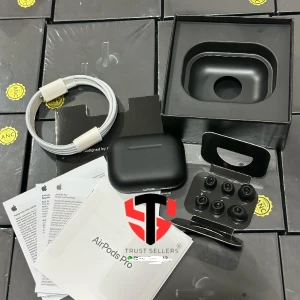 Airpods Pro 2nd Generation Noise Cancelling Earbuds