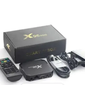 Generic Android Smart TV Box 4K Streaming