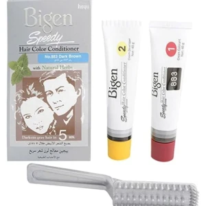 Bigen Speedy Hair Dye Hair Color Conditioner