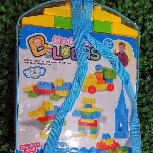 Generic Building Box Set Creative Play