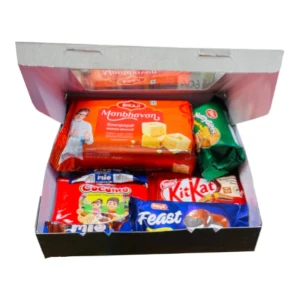 Generic Customizable Christmas Gift Box