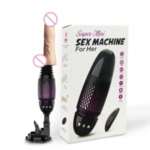 Generic Dildo Sex Machine with Remote