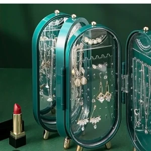 Generic Foldable Jewellery Storage Box