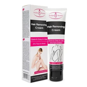 Aichun Hair Removing Cream Collagen & Milk