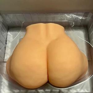 Generic Half Body Sex Doll Realistic Vagina Soft Ass