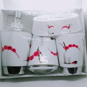 Generic Hand Wash Set 4 Pcs