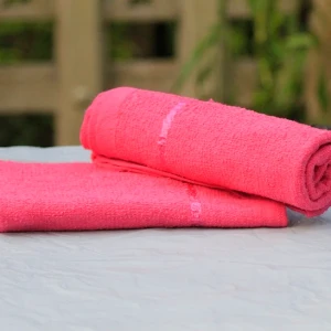 Generic Cotton Face Towel 20x40 Medium Size