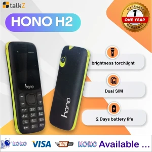 Hono H2 Camera Phone with VGA Cam