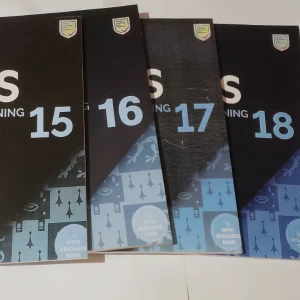IELTS General Books 15-18