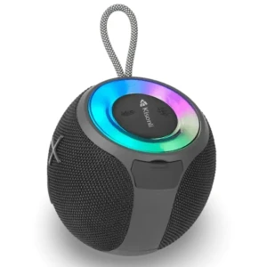 Kisonli K3 Bluetooth Speaker Deep Bass RGB