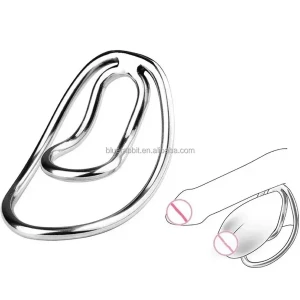 Generic Fufu Clip Sissy Male Panty Chastity