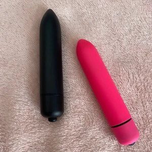 Generic Mini Bullet Vibrator G Spot Vagina Sex Toy