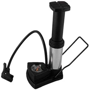 Generic Mini Foot Pump - Portable Air Inflator