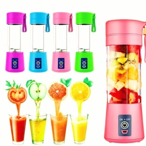 Generic Mini Portable Juice Blender