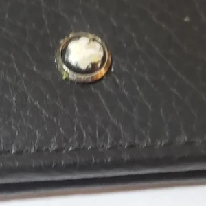 Mont Blanc Soft Grain Wallet 08CC Defects