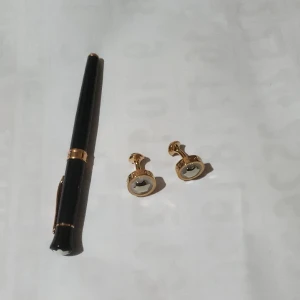 Mont Blanc Pen Cufflinks