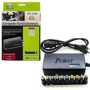Generic MY-120w Universal Notebook Power Adapter