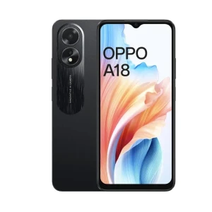 Oppo A18 4|64GB Smart Phone - 1 Year Company Warranty