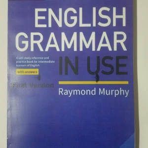 English Grammar in Use Book Black