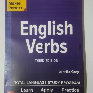 Practice Makes Perfect Verbs Book